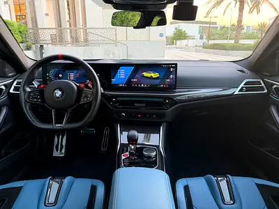 صورة 12 لـ 2025 BMW M4