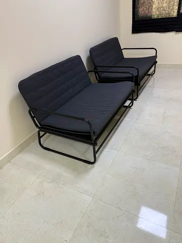 IKEA HAMMARN SOFA BED
