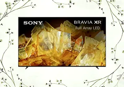 Sony 98 Inch X90L BRAVIA Full Array LED 4K HDR Smart TV 98X90L