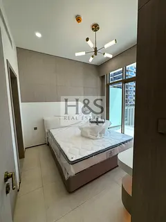 Brand New | 1Bed+Study room | Fully Furnished | Ready To Move
