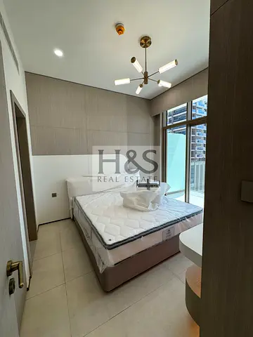 Brand New | 1Bed+Study room | Fully Furnished | Ready To Move
