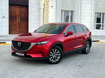 2018 GCC Mazda CX-9 GS • 2.5L 4CYL • IMMACULATE CONDITION!
