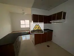 A studio for annual rent in Al Mowaihat 3 – Ajman, featuring a spacious layout and a semi-separate