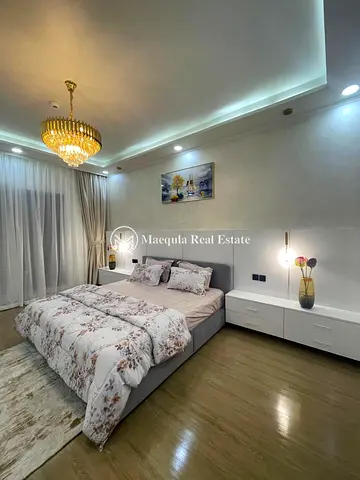 1 BEDROOM | FULLY FURNISHED | SIENA 2 | JVC