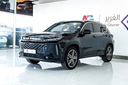 EXEED WARRANTY 2031 / 200,000 KM | 1.6 LUXURY | GCC | AED 1100 PM