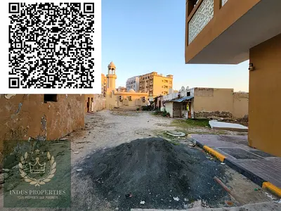 LIMMITED TIME DISTRESS DEAL INVESTED RESIDENTIAL BUILDING PLOT AVAILABLE FOR SALE IN AL NAKEEL 1 AJ