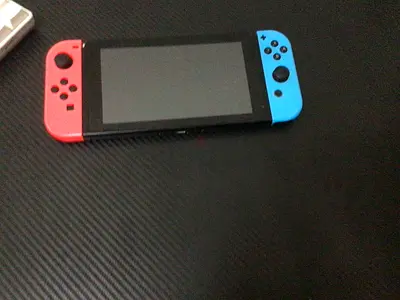 Nintendo switch for Sale with 3 games negotionable