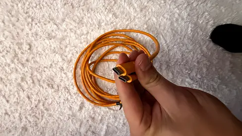Tether Tools USB-C Tethering Cable