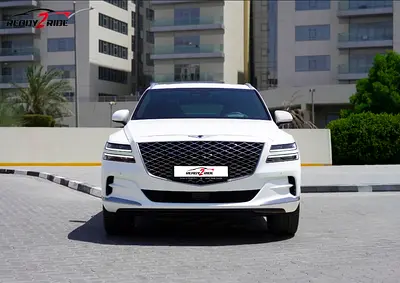 2024 Genesis GV80 Royal - GCC Specs - Brand New