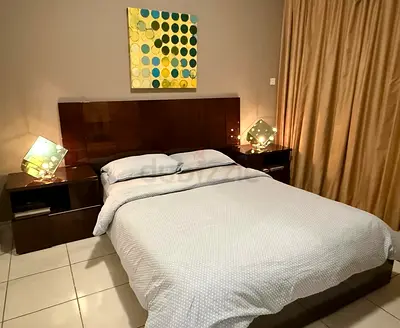 ID Design - beautiful solid Italian wood bedroom set with mattress included