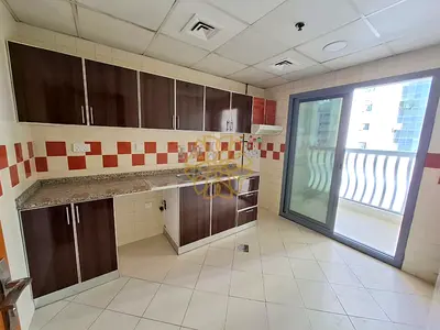 2 bhk with balcony spacious apartment available