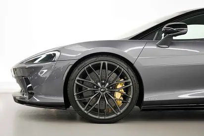 2025 Mclaren GT 照片 6