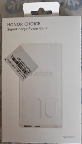 HONOR Choice SuperCharge 10000mAh Power Bank (sealed box)