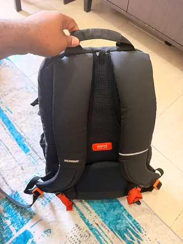 Camera bag wildcraft. Professional bag