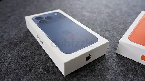 Apple iPhone 17 Pro 1TB (sealed box) - Deep Blue Both eSim