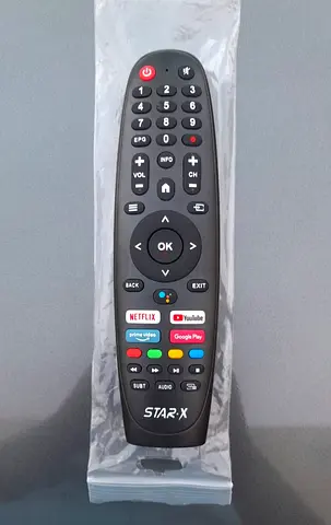 STAR-X SMART TV REMOTE