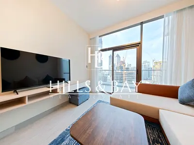 Fully Furnished | Prime Location | High Floor