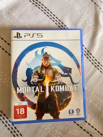 Mortal kombat 1 PS5