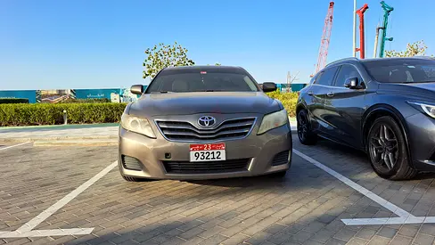 Toyota Camry 2011