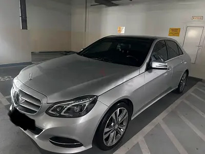 2015 Mercedes-Benz E 300 - GCC Specs - Immaculate Condition