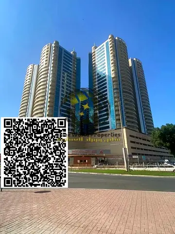استوديو للبيع - جاهز للسكن - طابق مرتفع - اطلاله مفتوحه