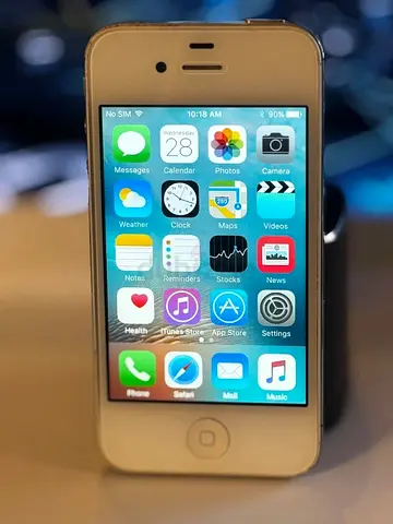 i phone4s Perfect Working