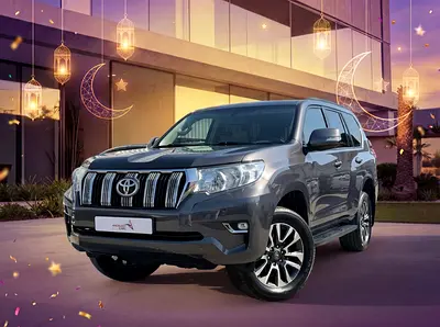 Toyota Land Cruiser Prado 2022