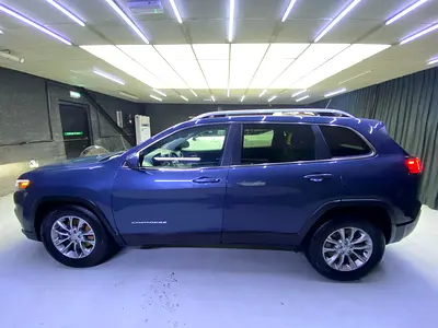 Jeep Cherokee Longitude Plus Edition, миниатюра 5