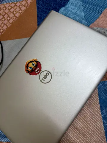 Dell laptop - used, good condition (Silver) - 14/15 inch