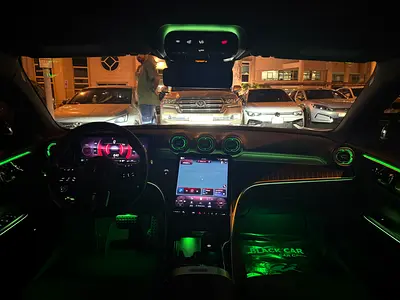 Mercedes-Benz C-Class C300 Luxury, миниатюра 13