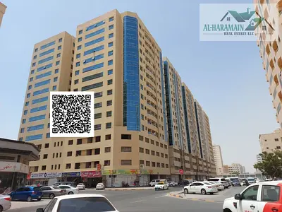 1BHK for Rent in Garden City With Parking | 564 Sq Ft l 23000 Aed l Open Kicthen