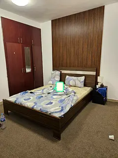 FULLY FURNISHED ROOM AVAILABLE  Al Muteena Salahudin Metro Station Behind Marco Polo Hotel
