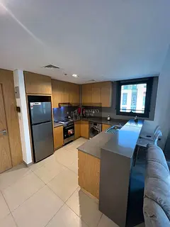 Sunny 1 BHK For Rent In Mamsha City Sharjah