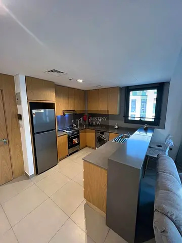 Sunny 1 BHK For Rent In Mamsha City Sharjah