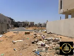 Land for Sale in Al Yasmeen – Ajman