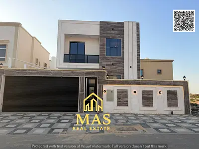 🏡 Modern Villa for Sale in Al Zahya – Ajman | Prime Location & Luxury Finishing