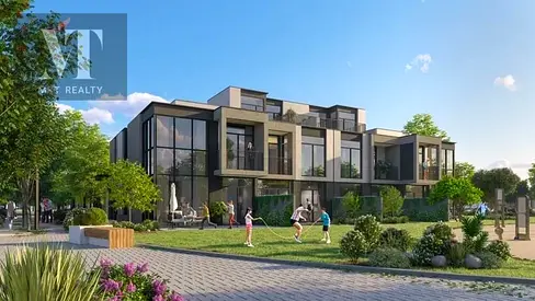 Exclusive 4BR Townhouse | Park Access | Type 4B1