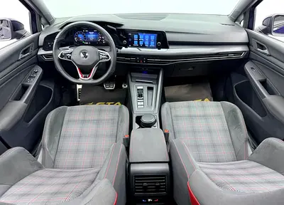 2022 Volkswagen GOLF GTI — миниатюра 13