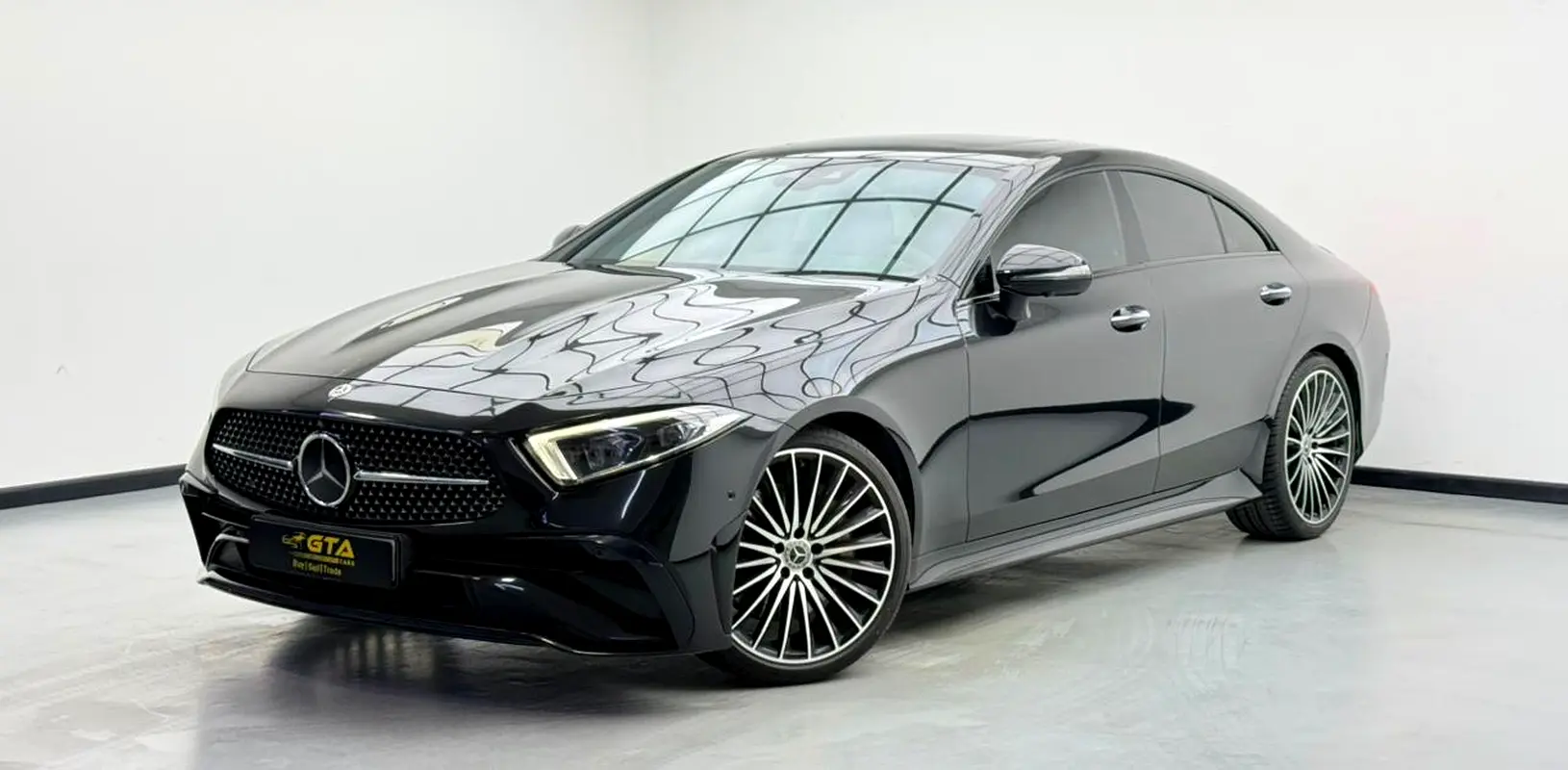 Mercedes-Benz CLS-Class 2023 — photo 1 of 17