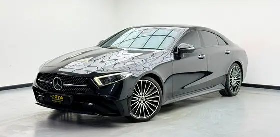 2023 Mercedes-Benz CLS 350, Agency Warranty+Full Service History, GCC
