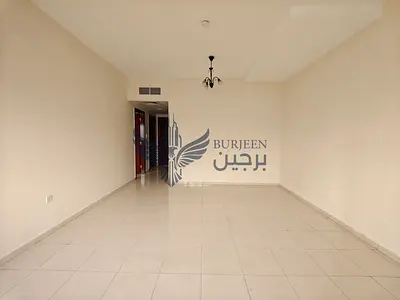 No Management Fee | Spacious 1BHK with 2 Washrooms & Balcony Near Muwaileh Park | Only AED 39K