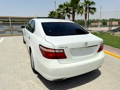2009 Lexus LS-SERIES 缩略图 8