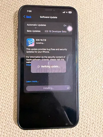 iPhone Xs Max 256 GB (Good working condition) battery 77% personal use