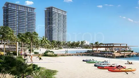 Direct Beach Access | Infinity Pool | Strong Capital Growth