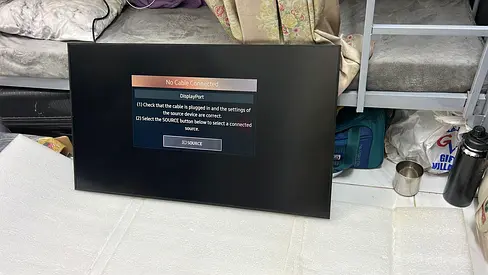 Samsung Display unit for retail and office purposes,
