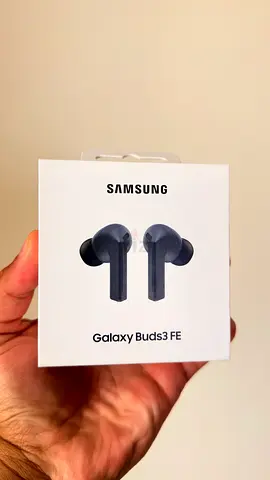 Samsung Galaxy Buds3 FE (sealed box) - Black