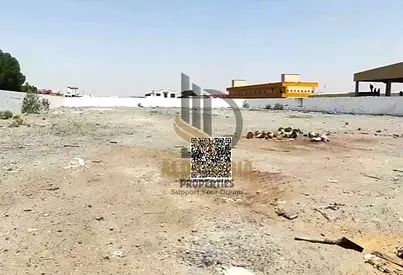 🏭 Industrial Yard for Annual Rent – Umm Al Quwain Excellent opportunity to lease a large industrial yard in a strategic location within Umm Al Quwain