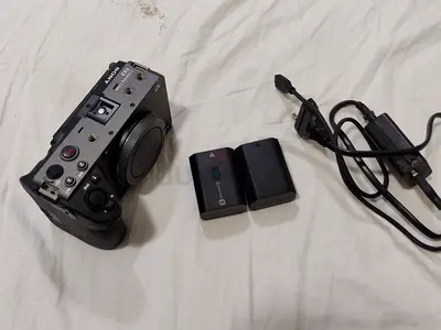 Sony FX3A Just body