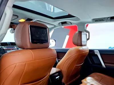 صورة 13 لـ 2016 Toyota PRADO