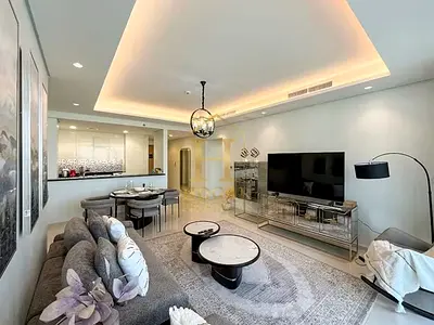 Fully Furnished | Top Tier Unit | Vacant